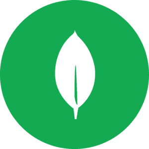 Logo MongoDB